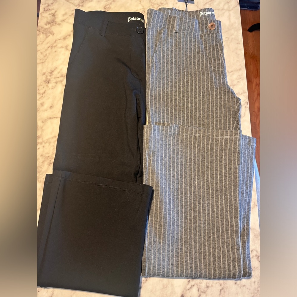 CLOSET CLEANOUT. Yoga dress pants.